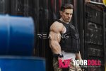 Realing doll 肯特(Kent) 183cm フルシリコン 顎機能付き がたい 筋肉 マッチョ 熟男 男性型ラブドール - 画像 (24)