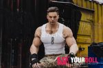 Realing doll 肯特(Kent) 183cm フルシリコン 顎機能付き がたい 筋肉 マッチョ 熟男 男性型ラブドール - 画像 (21)