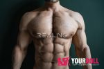 Realing doll 塞尔比(Selby) 183cm フルシリコン 顎機能付き がたい マッスル 髭面 男性型ラブドール - 画像 (23)
