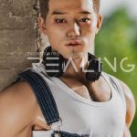 Realing doll 赞恩(Zane) 180cm フルシリコン 顎機能付き アジア系 ペニス選択可 男性型ラブドール