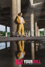 Realing doll 赞恩(Zane) 180cm フルシリコン 顎機能付き アジア系 ペニス選択可 男性型ラブドール - 画像 (2)
