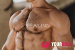 Realing doll 赞恩(Zane) 180cm フルシリコン 顎機能付き アジア系 ペニス選択可 男性型ラブドール - 画像 (14)