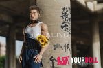 Realing doll 赞恩(Zane) 180cm フルシリコン 顎機能付き アジア系 ペニス選択可 男性型ラブドール - 画像 (11)