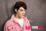 Realing doll 花城(FC) 175cm シリコンヘッド+TPEボディ アジア系 イケメン 魅力的 男性型ラブドール - 画像 (27)