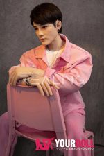 Realing doll 花城(FC) 175cm シリコンヘッド+TPEボディ アジア系 イケメン 魅力的 男性型ラブドール - 画像 (16)