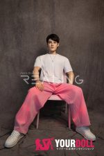 Realing doll 花城(FC) 175cm シリコンヘッド+TPEボディ アジア系 イケメン 魅力的 男性型ラブドール - 画像 (22)