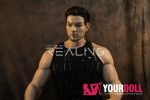 Realing doll 赛恩(SAYN) 183cm フルシリコン 顎機能付き 筋肉 長身 がたい アジア系 男性型ラブドール - 画像 (29)
