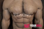 Realing doll 赛恩(SAYN) 183cm フルシリコン 顎機能付き 筋肉 長身 がたい アジア系 男性型ラブドール - 画像 (30)