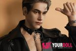 Realing doll 凯泽(KEYSER) 180cm フルシリコン 顎機能付き イケメン 美男子 ペニス選択可 男性型ラブドール - 画像 (24)
