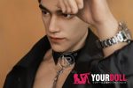 Realing doll 凯泽(KEYSER) 180cm フルシリコン 顎機能付き イケメン 美男子 ペニス選択可 男性型ラブドール - 画像 (25)