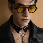 Realing doll 凯泽(KEYSER) 180cm フルシリコン 顎機能付き イケメン 美男子 ペニス選択可 男性型ラブドール