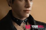 Realing doll 凯泽(KEYSER) 180cm フルシリコン 顎機能付き イケメン 美男子 ペニス選択可 男性型ラブドール - 画像 (27)