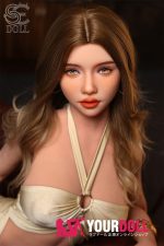 SEDOLL Kemeny.C #119 165cm Cカップ TPE製 小麦肌 艶美 大人感 ラブドール 新品 - 画像 (4)