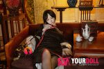 Shedoll Jiangxiaoli(江小梨) 156cm Eカップ フルシリコン 顎機能追加可 巨乳 等身大 魅惑 ラブドール - 画像 (29)