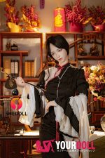 Shedoll Jiangxiaoli(江小梨) 156cm Eカップ フルシリコン 顎機能追加可 巨乳 等身大 魅惑 ラブドール - 画像 (8)