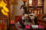 Shedoll Jiangxiaoli(江小梨) 156cm Eカップ フルシリコン 顎機能追加可 巨乳 等身大 魅惑 ラブドール - 画像 (26)