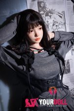 Shedoll Zhiyuan(芷沅) 168cm Dカップ フルシリコン 顎機能追加可 おしゃれ リアル彼女 ラブドール - 画像 (3)