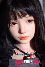 Shedoll Zhiyuan(芷沅) 168cm Dカップ フルシリコン 顎機能追加可 おしゃれ リアル彼女 ラブドール - 画像 (5)