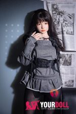 Shedoll Zhiyuan(芷沅) 168cm Dカップ フルシリコン 顎機能追加可 おしゃれ リアル彼女 ラブドール - 画像 (17)