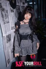 Shedoll Zhiyuan(芷沅) 168cm Dカップ フルシリコン 顎機能追加可 おしゃれ リアル彼女 ラブドール - 画像 (15)