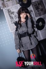 Shedoll Zhiyuan(芷沅) 168cm Dカップ フルシリコン 顎機能追加可 おしゃれ リアル彼女 ラブドール - 画像 (14)