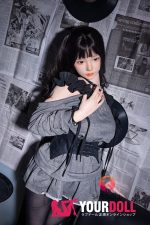Shedoll Zhiyuan(芷沅) 168cm Dカップ フルシリコン 顎機能追加可 おしゃれ リアル彼女 ラブドール - 画像 (10)