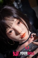 Shedoll Zhiyuan(芷沅) 168cm Dカップ フルシリコン 顎機能追加可 おしゃれ リアル彼女 ラブドール - 画像 (6)