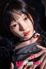 Shedoll Zhiyuan(芷沅) 168cm Dカップ フルシリコン 顎機能追加可 おしゃれ リアル彼女 ラブドール - 画像 (7)