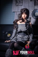 Shedoll Zhiyuan(芷沅) 168cm Dカップ フルシリコン 顎機能追加可 おしゃれ リアル彼女 ラブドール - 画像 (18)