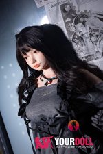 Shedoll Zhiyuan(芷沅) 168cm Dカップ フルシリコン 顎機能追加可 おしゃれ リアル彼女 ラブドール - 画像 (11)