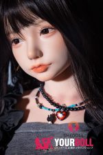 Shedoll Zhiyuan(芷沅) 168cm Dカップ フルシリコン 顎機能追加可 おしゃれ リアル彼女 ラブドール - 画像 (4)