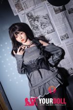 Shedoll Zhiyuan(芷沅) 168cm Dカップ フルシリコン 顎機能追加可 おしゃれ リアル彼女 ラブドール - 画像 (12)