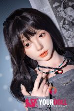 Shedoll Zhiyuan(芷沅) 168cm Dカップ フルシリコン 顎機能追加可 おしゃれ リアル彼女 ラブドール - 画像 (8)