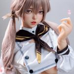 Shedoll Duoduo(朵朵) 156cm Eカップ フルシリコン 顎機能追加可 愛嬌 巨乳 ラブドール