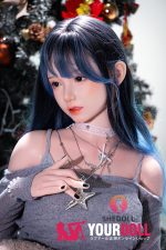Shedoll Zhiyuan(芷沅) 168cm Dカップ フルシリコン 顎機能追加可 おしゃれ 長身美女 アジア系 ラブドール - 画像 (4)