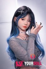 Shedoll Zhiyuan(芷沅) 168cm Dカップ フルシリコン 顎機能追加可 おしゃれ 長身美女 アジア系 ラブドール - 画像 (7)