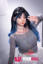 Shedoll Zhiyuan(芷沅) 168cm Dカップ フルシリコン 顎機能追加可 おしゃれ 長身美女 アジア系 ラブドール - 画像 (10)