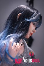 Shedoll Zhiyuan(芷沅) 168cm Dカップ フルシリコン 顎機能追加可 おしゃれ 長身美女 アジア系 ラブドール - 画像 (5)