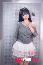 Shedoll Zhiyuan(芷沅) 168cm Dカップ フルシリコン 顎機能追加可 おしゃれ 長身美女 アジア系 ラブドール - 画像 (17)