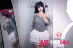 Shedoll Zhiyuan(芷沅) 168cm Dカップ フルシリコン 顎機能追加可 おしゃれ 長身美女 アジア系 ラブドール - 画像 (24)