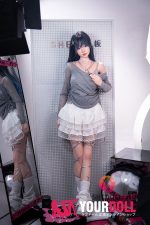 Shedoll Zhiyuan(芷沅) 168cm Dカップ フルシリコン 顎機能追加可 おしゃれ 長身美女 アジア系 ラブドール - 画像 (20)