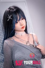 Shedoll Zhiyuan(芷沅) 168cm Dカップ フルシリコン 顎機能追加可 おしゃれ 長身美女 アジア系 ラブドール - 画像 (9)