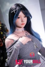 Shedoll Zhiyuan(芷沅) 168cm Dカップ フルシリコン 顎機能追加可 おしゃれ 長身美女 アジア系 ラブドール - 画像 (6)