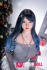 Shedoll Zhiyuan(芷沅) 168cm Dカップ フルシリコン 顎機能追加可 おしゃれ 長身美女 アジア系 ラブドール - 画像 (11)