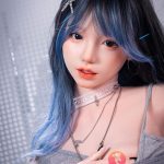 Shedoll Zhiyuan(芷沅) 168cm Dカップ フルシリコン 顎機能追加可 おしゃれ 長身美女 アジア系 ラブドール