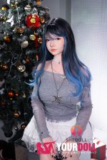 Shedoll Zhiyuan(芷沅) 168cm Dカップ フルシリコン 顎機能追加可 おしゃれ 長身美女 アジア系 ラブドール - 画像 (13)