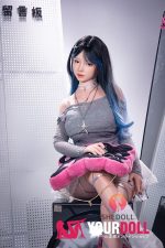 Shedoll Zhiyuan(芷沅) 168cm Dカップ フルシリコン 顎機能追加可 おしゃれ 長身美女 アジア系 ラブドール - 画像 (18)