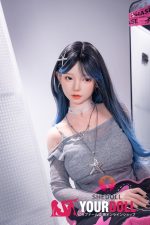 Shedoll Zhiyuan(芷沅) 168cm Dカップ フルシリコン 顎機能追加可 おしゃれ 長身美女 アジア系 ラブドール - 画像 (12)