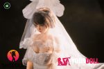 Shedoll Duoduo(朵朵) 156cm Eカップ フルシリコン 顎機能追加可 巨乳 ブライド ラブドール - 画像 (12)