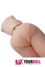 Tantaly Aurora 2.0 25.2kg ホワイト肌 トルソー 巨乳 細腰 巨尻 半身ラブドール - 画像 (6)